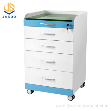 Dental Mobile Storage Cabinet Medical Clinic cabinet design